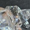Swarovski Crystal Buffalo Figurine - 3