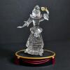 Swarovski Masquerade Columbine SCS Crystal Figurine with Box - 2