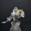 Swarovski Masquerade Columbine SCS Crystal Figurine with Box - 3