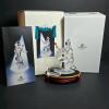 Swarovski SCS Annual Edition 2001 Harlequin Crystal Figurine