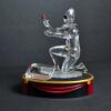 Swarovski SCS Annual Edition 2001 Harlequin Crystal Figurine - 2