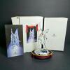 Swarovski SCS Crystal Pierrot Figurine Annual Edition 1999