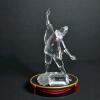 Swarovski SCS Crystal Pierrot Figurine Annual Edition 1999 - 2