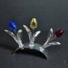 Swarovski Crystal Tulip Flowers Figurine