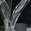 Swarovski Crystal Tulip Flowers Figurine - 3