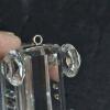 Swarovski Crystal Train Figurines with Faceted Detailing - 3