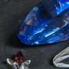 Swarovski Gemstone Figurines and Star Ornament - 3