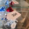 Swarovski Gemstone Figurines and Star Ornament - 4