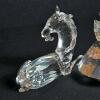 Swarovski Crystal Figurines: Angel and Foal - 4