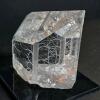 Glass Sculpture with Forest Scene - 4
