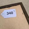 Framed Barn by Clark M. Goff and Signed Sailboat Print - 9