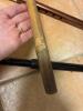 Walking Canes Including Medline Adjustable and Wooden Crook Handle - 5