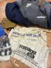 Clothing and footwear Lot - 8