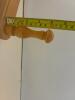 Wooden Accordion Wall-Mounted Coat Rack - 3