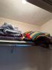 Assorted Blankets and Throws Including Crochet and Fleece