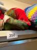Assorted Blankets and Throws Including Crochet and Fleece - 5