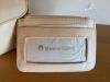 Etienne Aigner Cream Leather Shoulder Bag - 3
