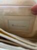 Etienne Aigner Cream Leather Shoulder Bag - 5