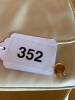 Etienne Aigner Cream Leather Shoulder Bag - 12