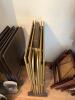 Folding TV Trays and Folding Wooden Chairs Assortment - 3