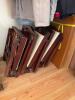 Folding TV Trays and Folding Wooden Chairs Assortment - 5
