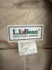 L.L. Bean Tan Belted Trench Coat, Men's Size Large - 2