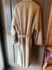L.L. Bean Tan Belted Trench Coat, Men's Size Large - 5