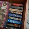 Assorted Paperback Novels and Jigsaw Puzzles - 4