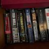 Assorted Paperback Novels and Jigsaw Puzzles - 6