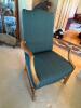 Upholstered Armchair - 2