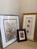 Mixed Media Floral Art by Edwina Eastman and More
