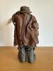 Flambro Emmett Kelly Jr. Real Rags Collection Clown Figurine - 5