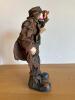 Flambro Emmett Kelly Jr. Real Rags Collection Clown Figurine - 6
