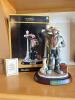 Convention-Bound Emmett Kelly Jr. Collector Figurine by Flambro