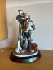 Convention-Bound Emmett Kelly Jr. Collector Figurine by Flambro - 2