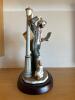 Convention-Bound Emmett Kelly Jr. Collector Figurine by Flambro - 3