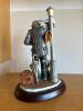 Convention-Bound Emmett Kelly Jr. Collector Figurine by Flambro - 4