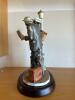 Convention-Bound Emmett Kelly Jr. Collector Figurine by Flambro - 5
