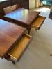 Pair of Pennsylvania House Queen Anne-Style Cherry End Tables - 4