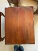 Pair of Pennsylvania House Queen Anne-Style Cherry End Tables - 9