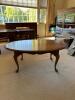 Oval Queen Anne-Style Coffee Table - 2