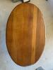 Oval Queen Anne-Style Coffee Table - 3
