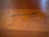 Oval Queen Anne-Style Coffee Table - 8