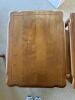 Pair of Cushman Colonial Style Wooden End Tables - 4