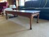 Costinous Colonial Antique-Style Coffee Table