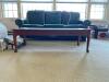 Costinous Colonial Antique-Style Coffee Table - 2