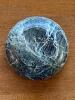 Polished Green Stone Bowl - 2