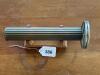 Stained Glass Wheel Kaleidoscope with Wooden Stand - 7