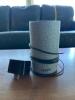 Amazon Echo Smart Speaker with Power Adapter