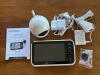 HelloBaby HB6550 Digital Wireless Video Baby Monitor - 3